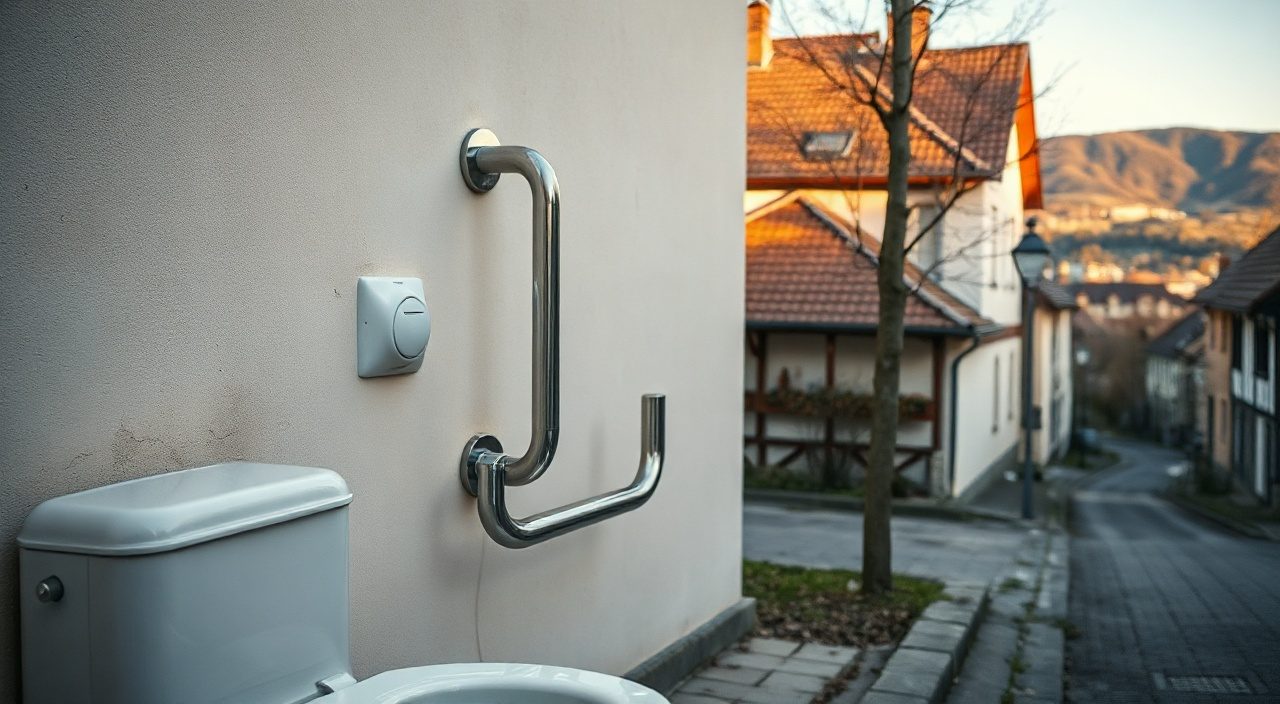 Fachgerechte Ausführung — Haltegriffe im Bad in Oldenburg